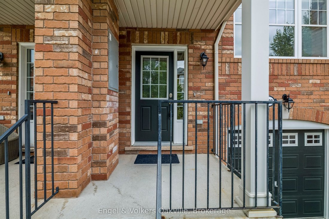 Townhouse en Oakville, Ontario, Canadá 3 - 18824937