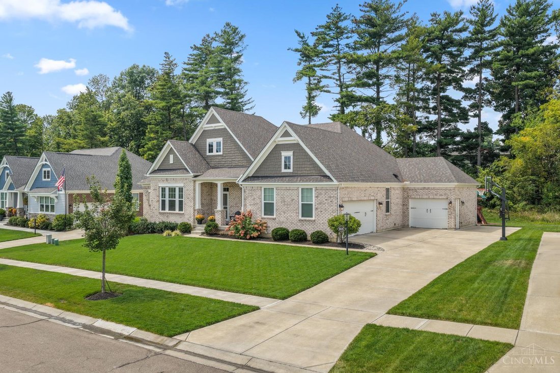 House in Loveland, Ohio, United States 3 - 18826391