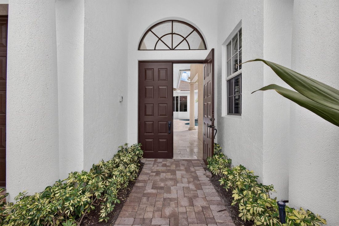 Maison à Palm Beach Gardens, Floride, États-Unis 5 - 18823662