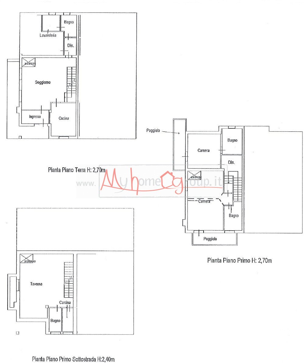 Casa en Sacro Cuore, Padua, Véneto 2 - 18825451