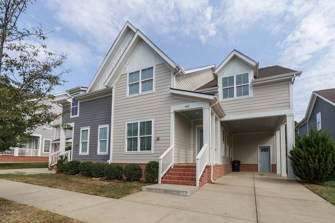 Townhouse en Franklin, Tennessee, Estados Unidos 1 - 18823876