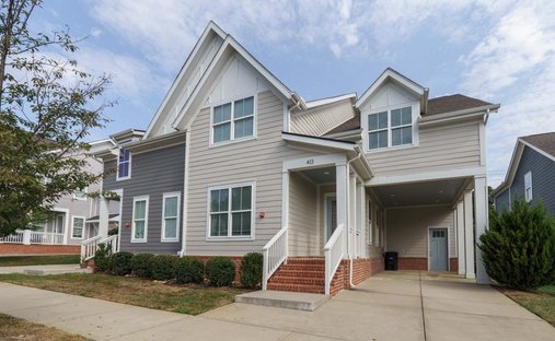 Maison de ville à Franklin, Tennessee, États-Unis 1