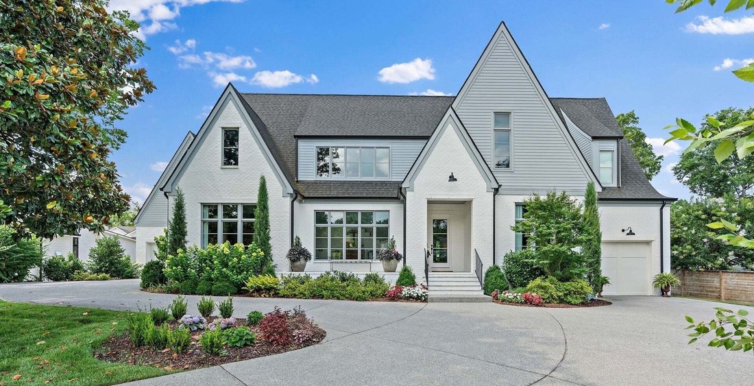 Haus in Forest Hills, Tennessee, Vereinigte Staaten 4 - 18826836