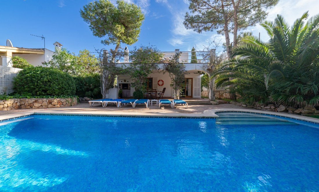 Chalet a Cala d'Or, Santanyí, Isole Baleari 1 - 18191382