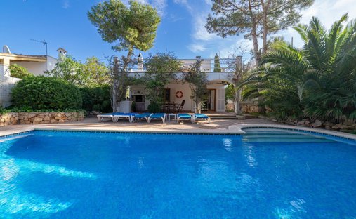 Chalet a Cala d'Or, Santanyí, Isole Baleari 1