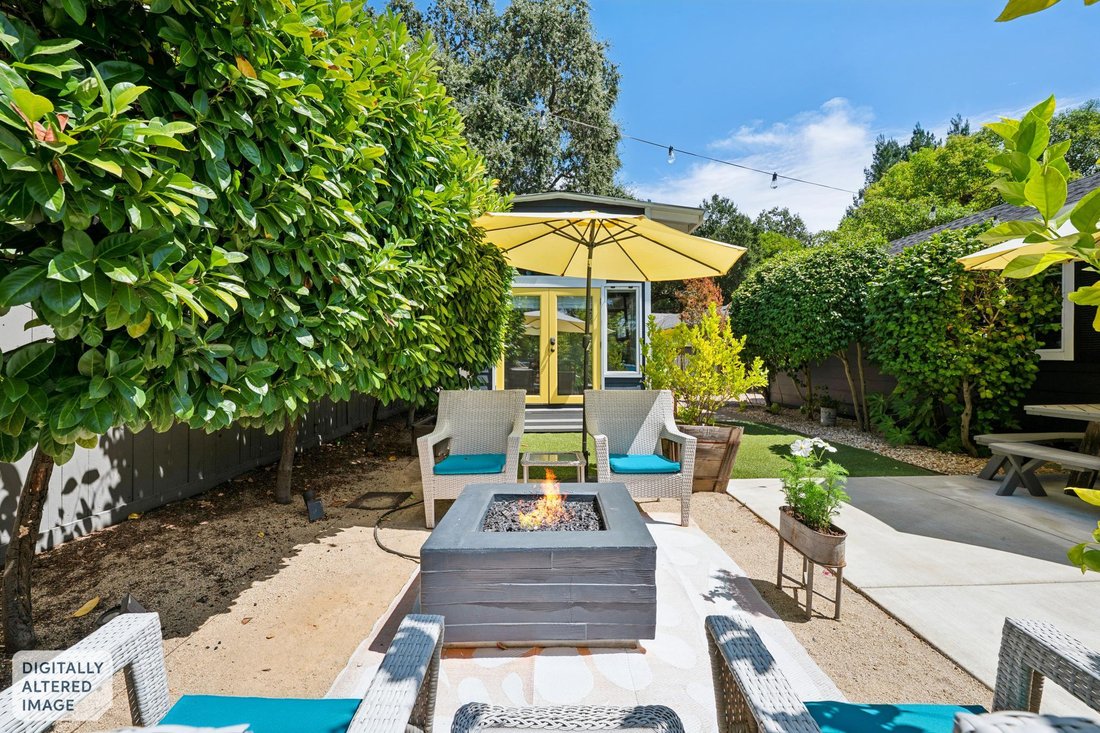 Casa en Sonoma, California, Estados Unidos 5 - 18822606