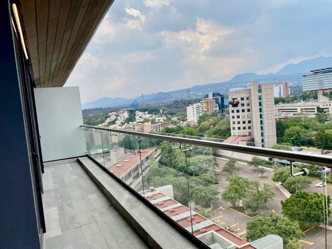 Apartamento en Ciudad de México, México 3 - 18821377