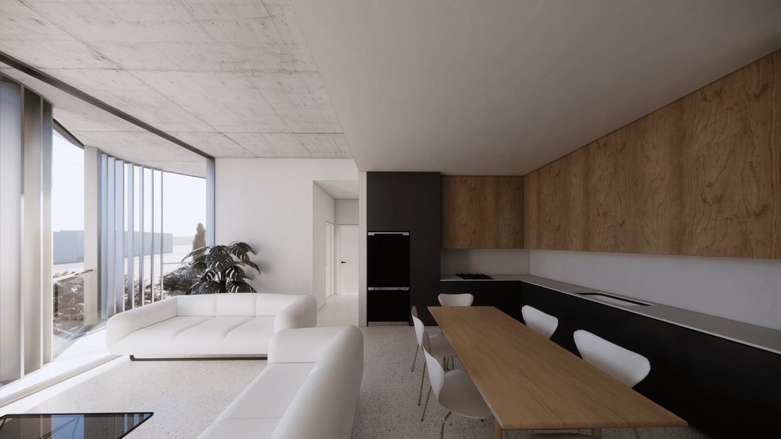Apartamento en Pafos, Distrito de Pafos, Chipre 4 - 18825213