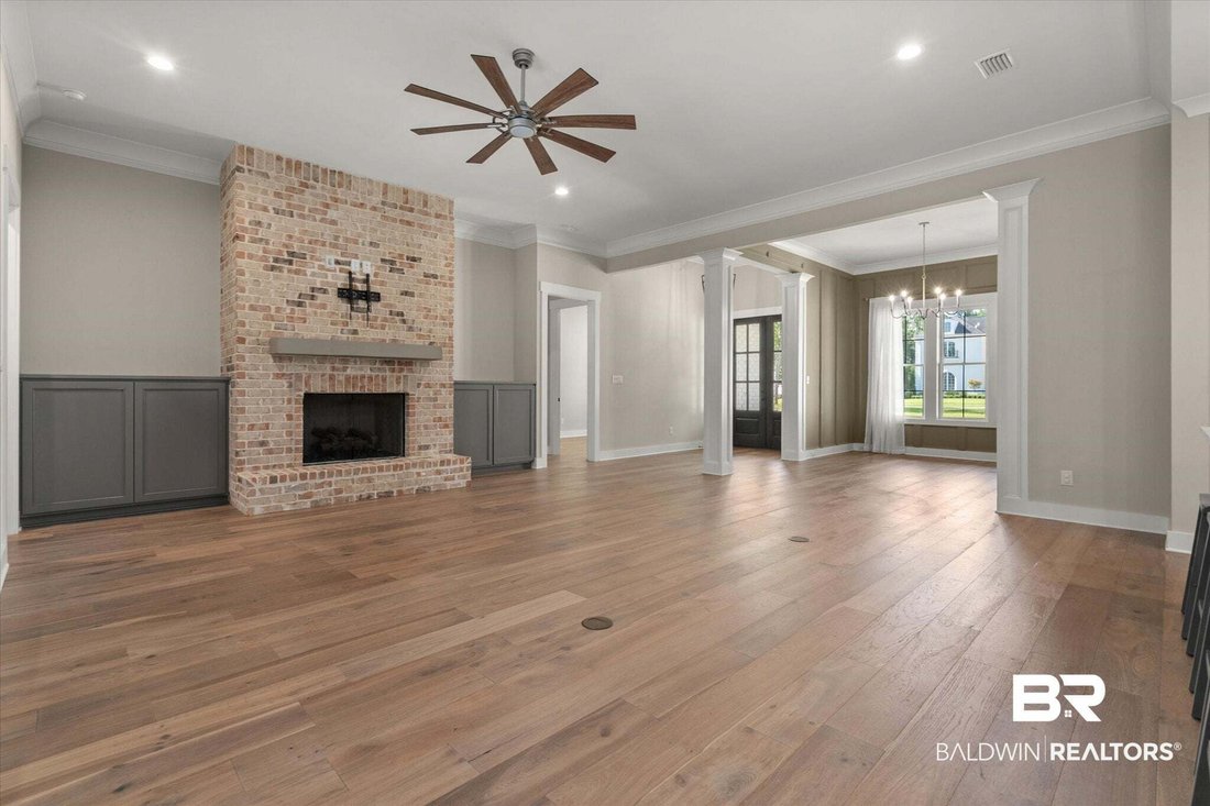House in Daphne, Alabama, United States 4 - 17631897