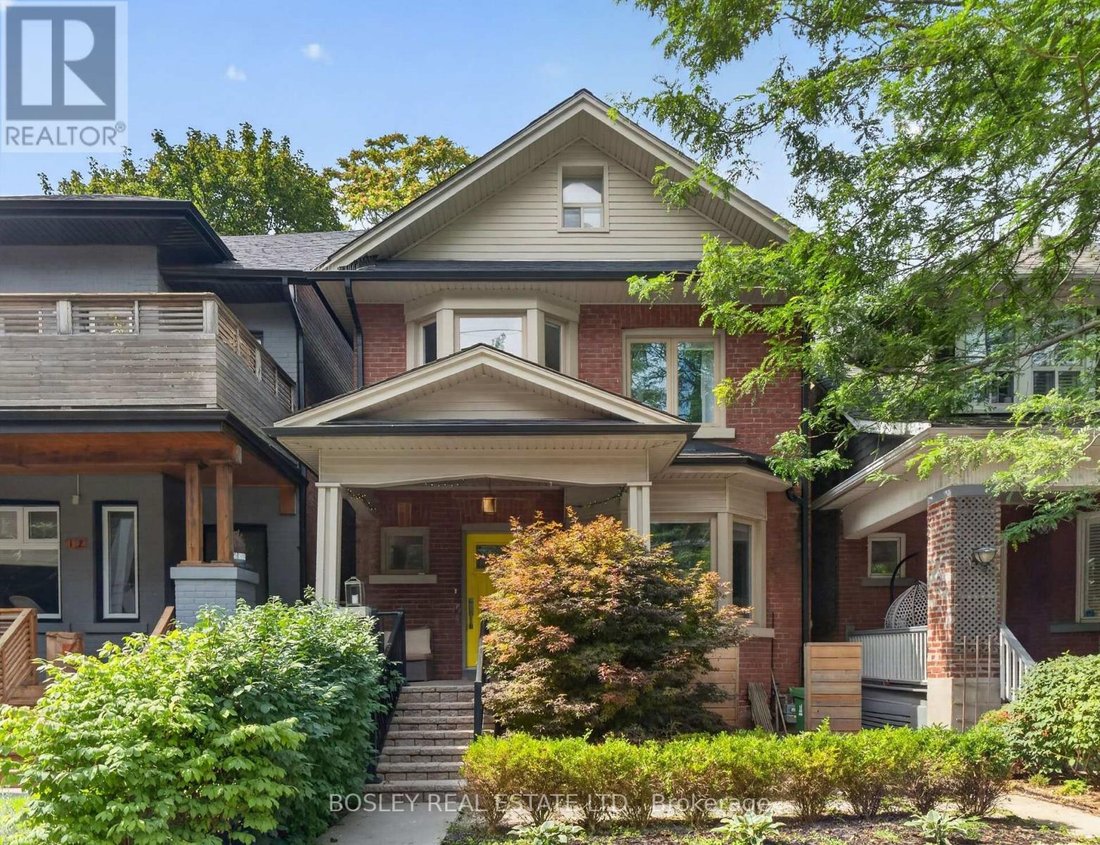 Casa en Toronto, Ontario, Canadá 1 - 18825865