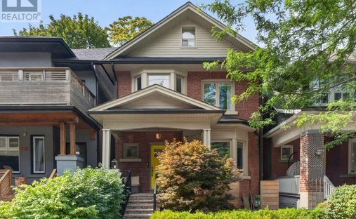 Casa en Toronto, Ontario, Canadá 1