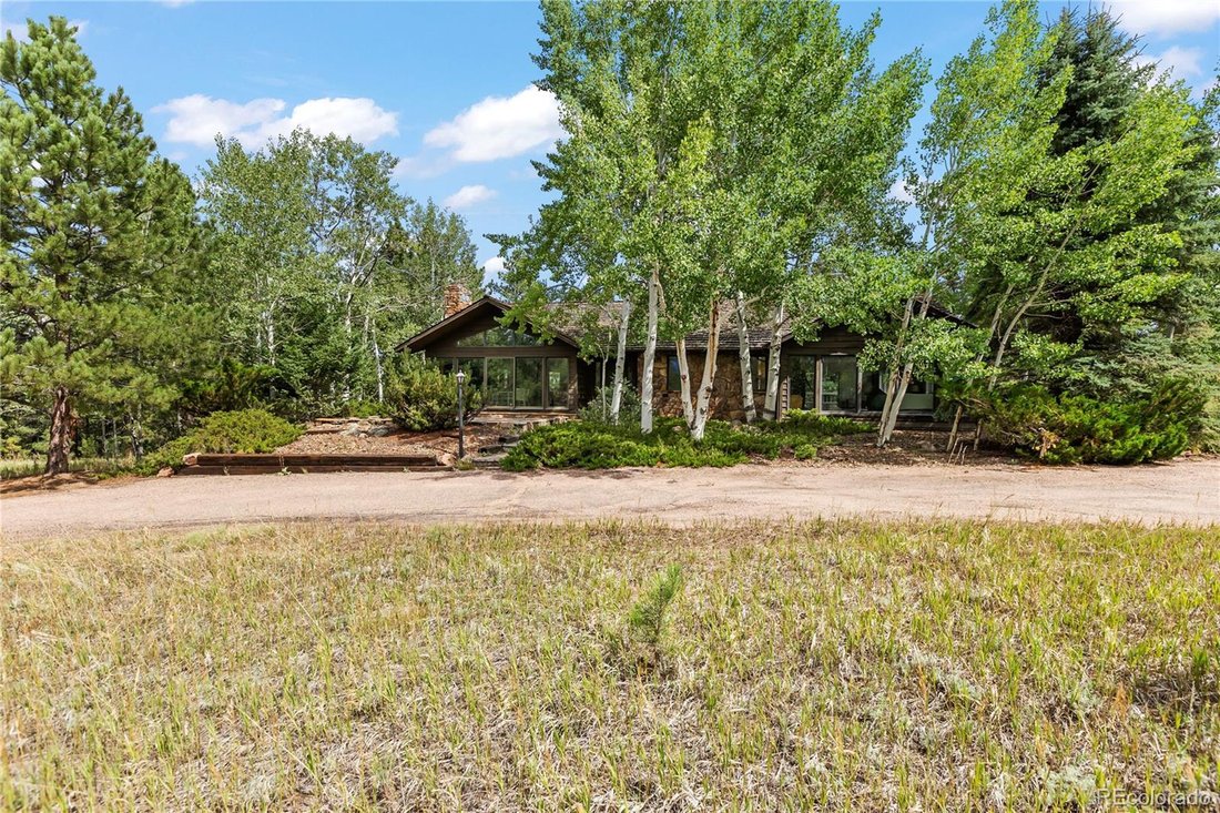 Casa a Cascade-Chipita Park, Colorado, Stati Uniti 4 - 18822956