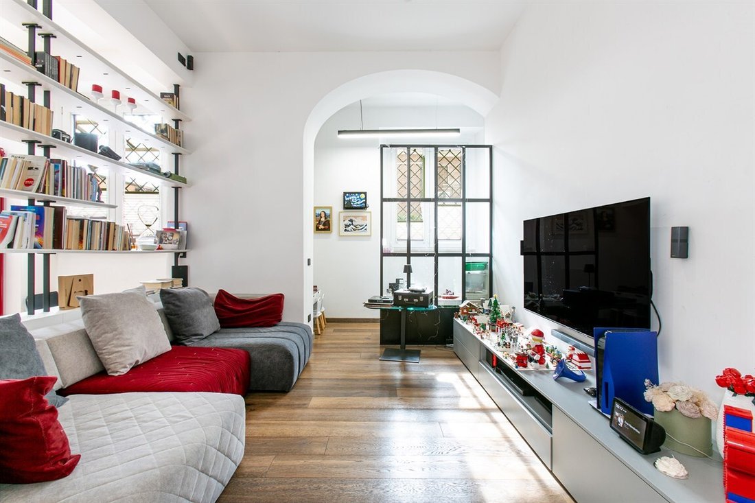 Apartamento en Appio Pignatelli - Quarto Miglio - Statuario, Roma, Italia 5 - 18822884