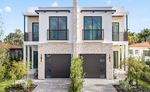 Townhouse in Miami, Florida, United States 1