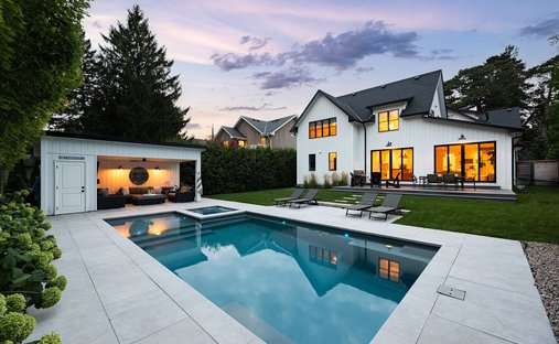 Maison à Aurora, Ontario, Canada 1