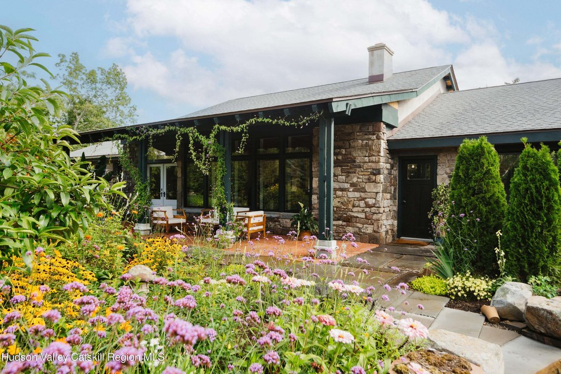 Casa a Kingston, New York, Stati Uniti 1 - 18826397