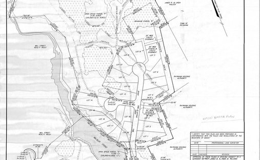 Terreno a Raynham, Massachusetts, Stati Uniti 1
