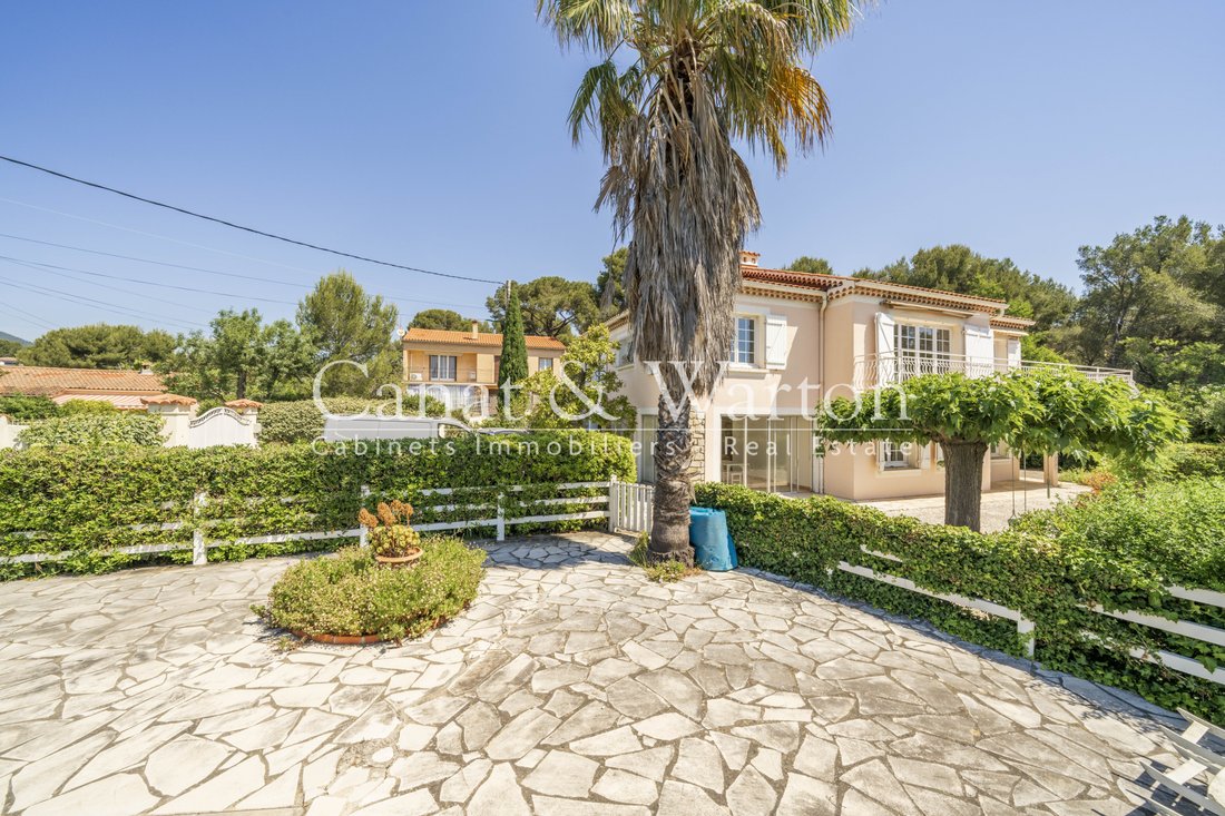 Villa in La Garde, Provence-Alpes-Côte d'Azur, Frankreich 2 - 18824666