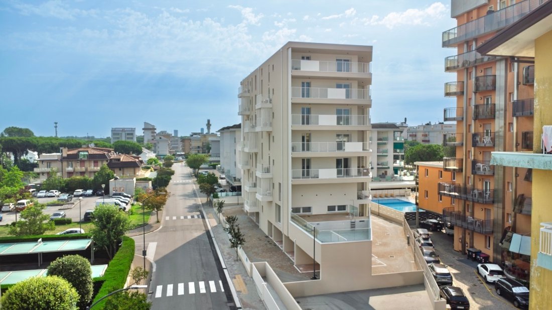 Wohnung in Lido di Jesolo, Jesolo, Venetien 1 - 17783051