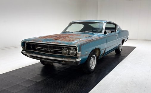 65 724 Miles/Desirable Project/390ci 4bbl V8/C6 Auto/Ford 9" 3.25 TracLoc Axle in Morgantown, United States 1