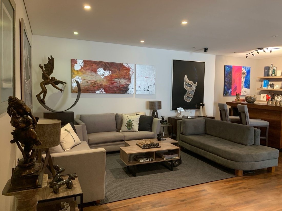 Appartement à Mexico City, Mexique 2 - 18822563