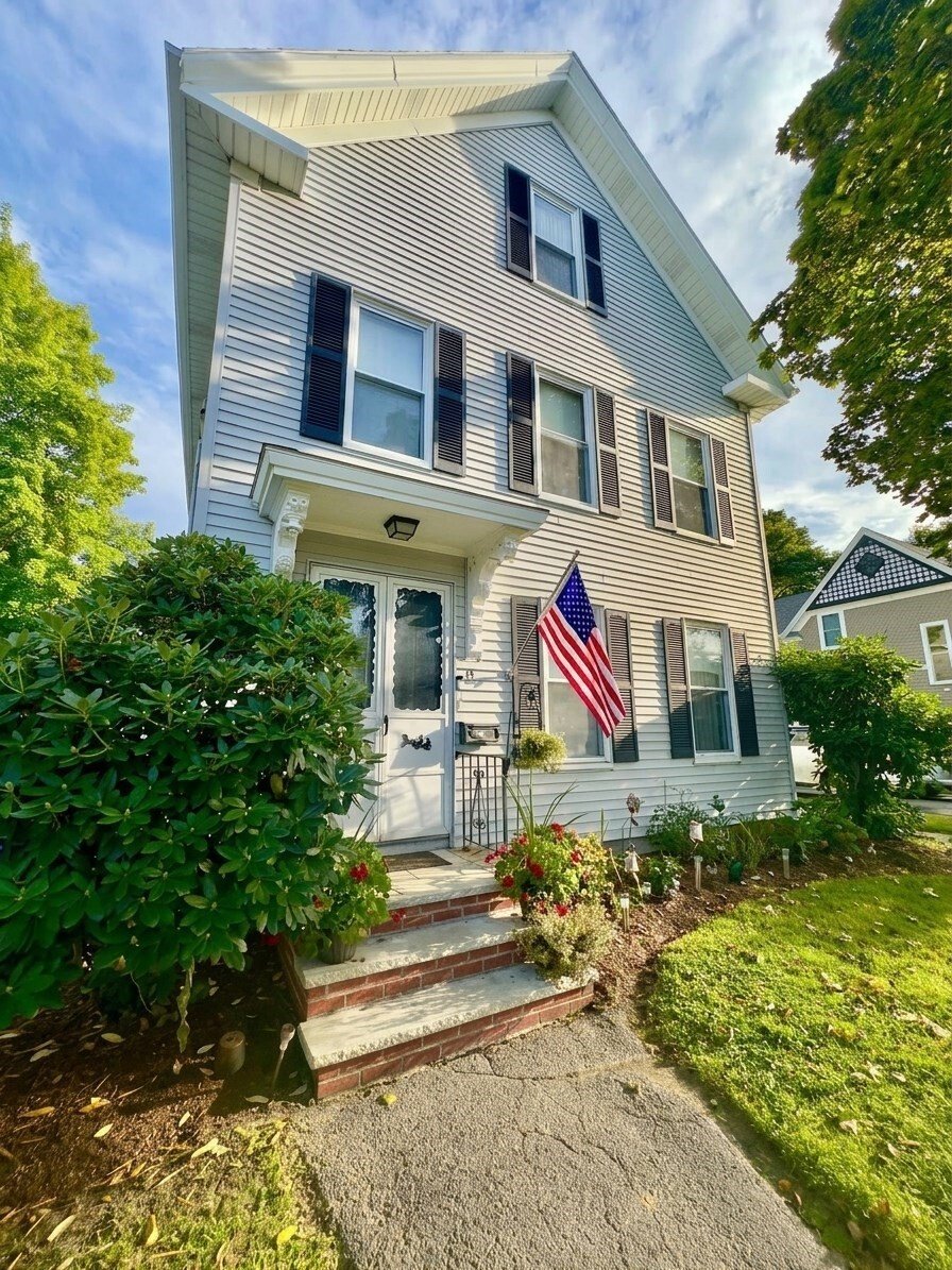 Maison à Abington, Massachusetts, États-Unis 1 - 18822326