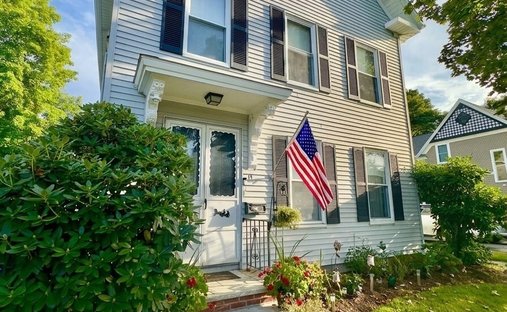 Haus in Abington, Massachusetts, Vereinigte Staaten 1