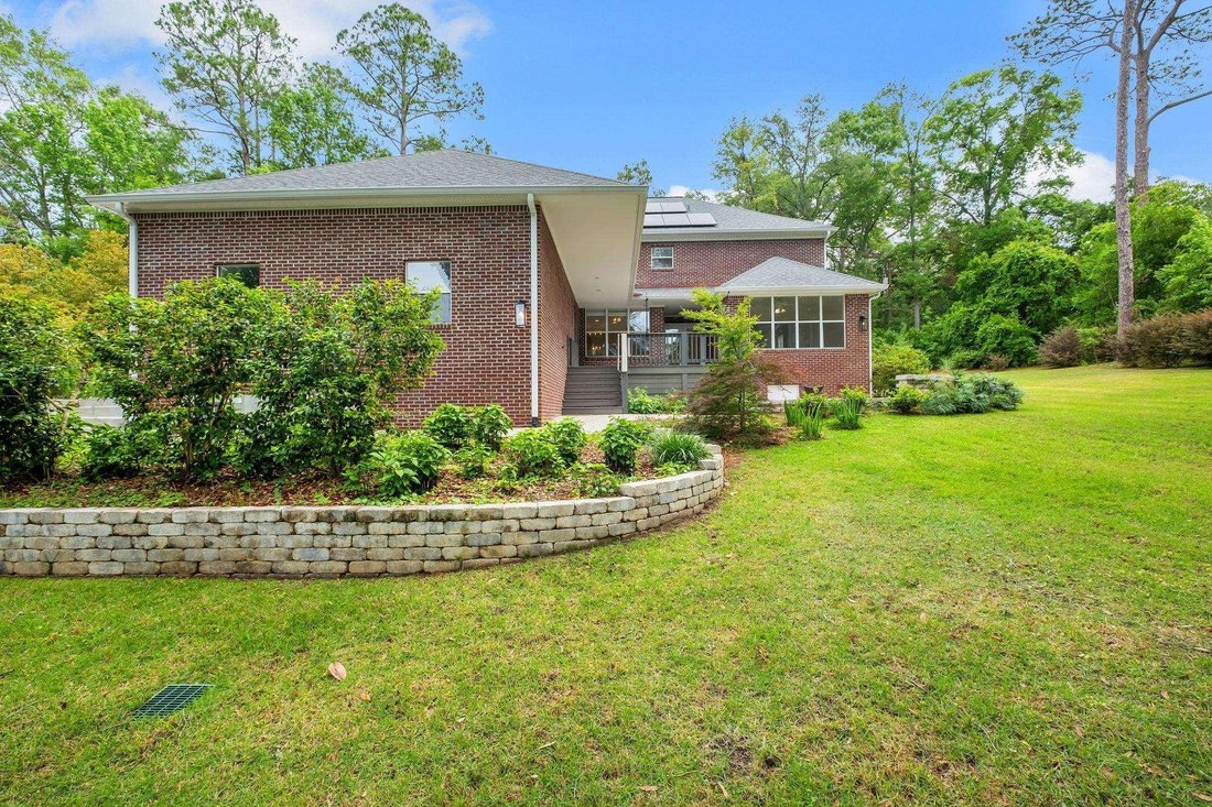 House in Tallahassee, Florida, United States 1 - 18489609