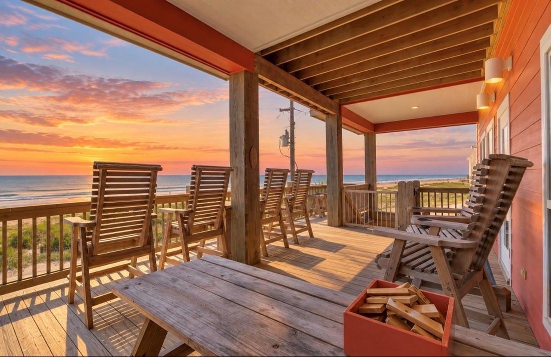 House in Bolivar Peninsula, Texas, United States 1 - 18545252