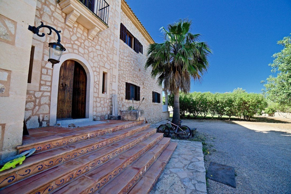 Casa a es Llombards, Santanyí, Isole Baleari 1 - 18191440