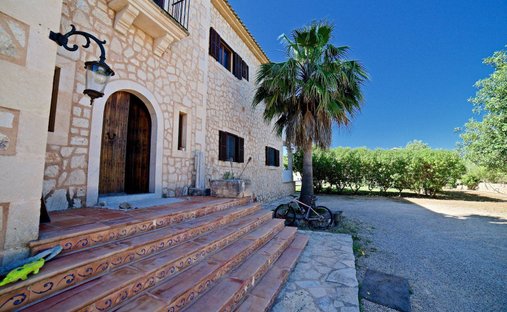 Haus in es Llombards, Santanyí, Balearische Inseln 1