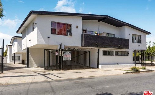 Los Angeles, California, United States 1