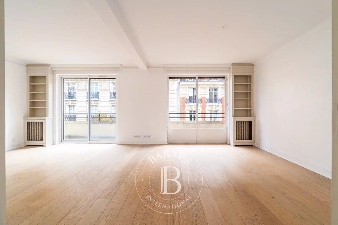 Apartamento en Isla de la Jatte - Parque de Orleans, Neuilly-sur-Seine, Francia 4 - 18825139