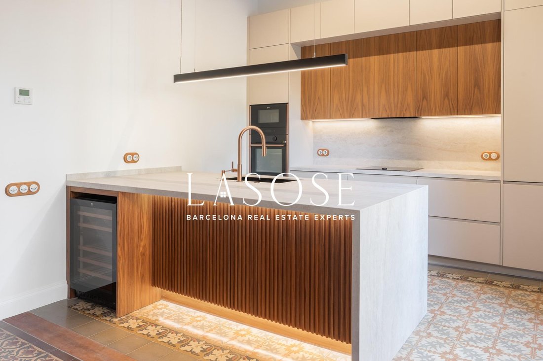 Appartement à Eixample, Barcelone, Espagne 4 - 18821625