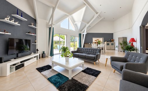 Haus in Casson, Pays de la Loire, Frankreich 1
