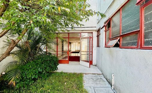 House in Santa Catarina Yecahuitzotl, Mexico City, Mexico 1