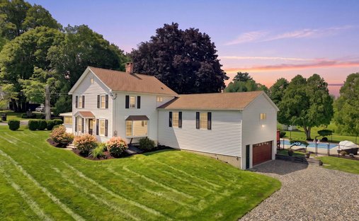 Casa en Sharon, Connecticut, Estados Unidos 1