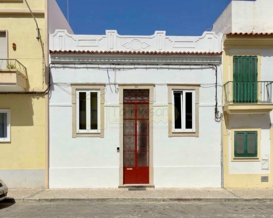 Casa en Faro (Se y Sao Pedro), Algarve, Portugal 1 - 18825296