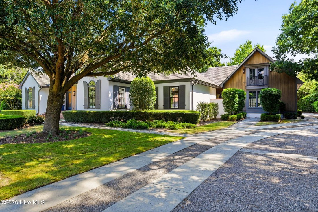 Maison à Wilmington, Caroline du Nord, États-Unis 2 - 18826650