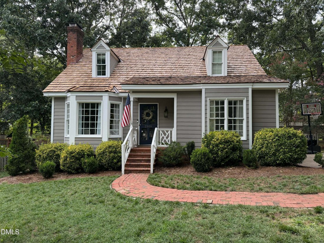Casa en Municipio de Bartons Creek, Carolina del Norte, Estados Unidos 1 - 18823300