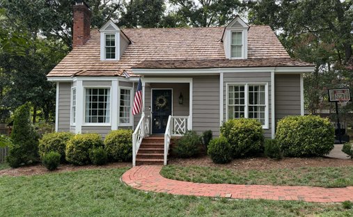 Casa en Municipio de Bartons Creek, Carolina del Norte, Estados Unidos 1