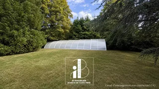 Casa a Bourron-Marlotte, Isola di Francia, Francia 3 - 18815271