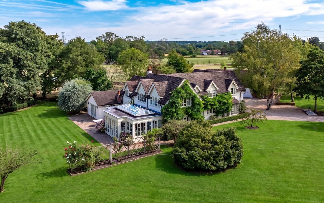 House in Nether Alderley, England 1 - 18793264