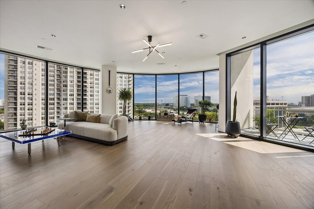 Condominio a Houston, Texas, Stati Uniti 2 - 18824718