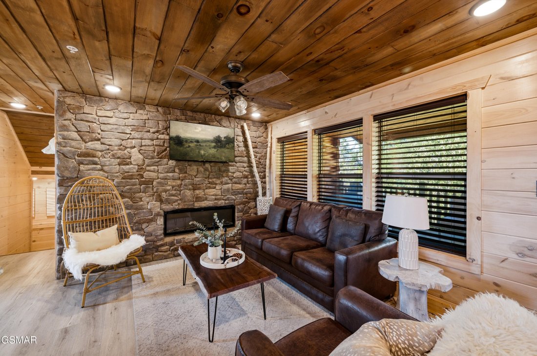 House in Sevierville, Tennessee, United States 4 - 18822487