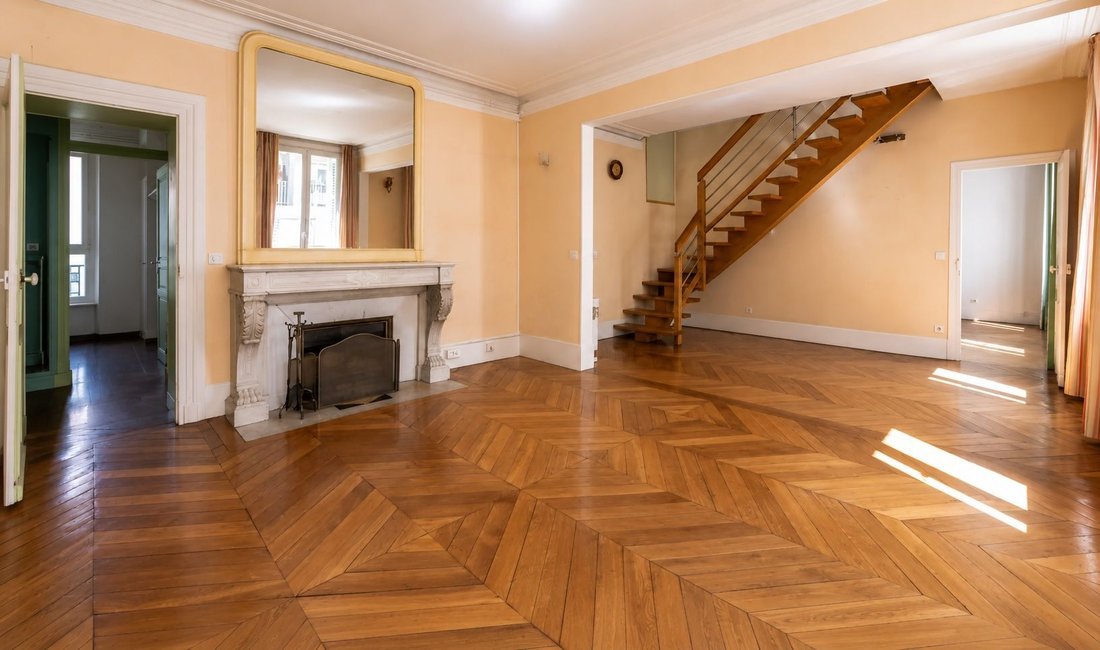 Appartement à Mouton Duvernet, Paris 14e Arrondissement, Paris 2 - 18821857
