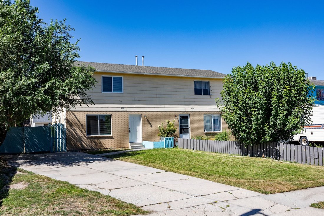 Maison à West Valley City, Utah, États-Unis 1 - 18826175