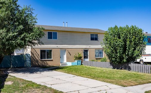 Haus in West Valley City, Utah, Vereinigte Staaten 1