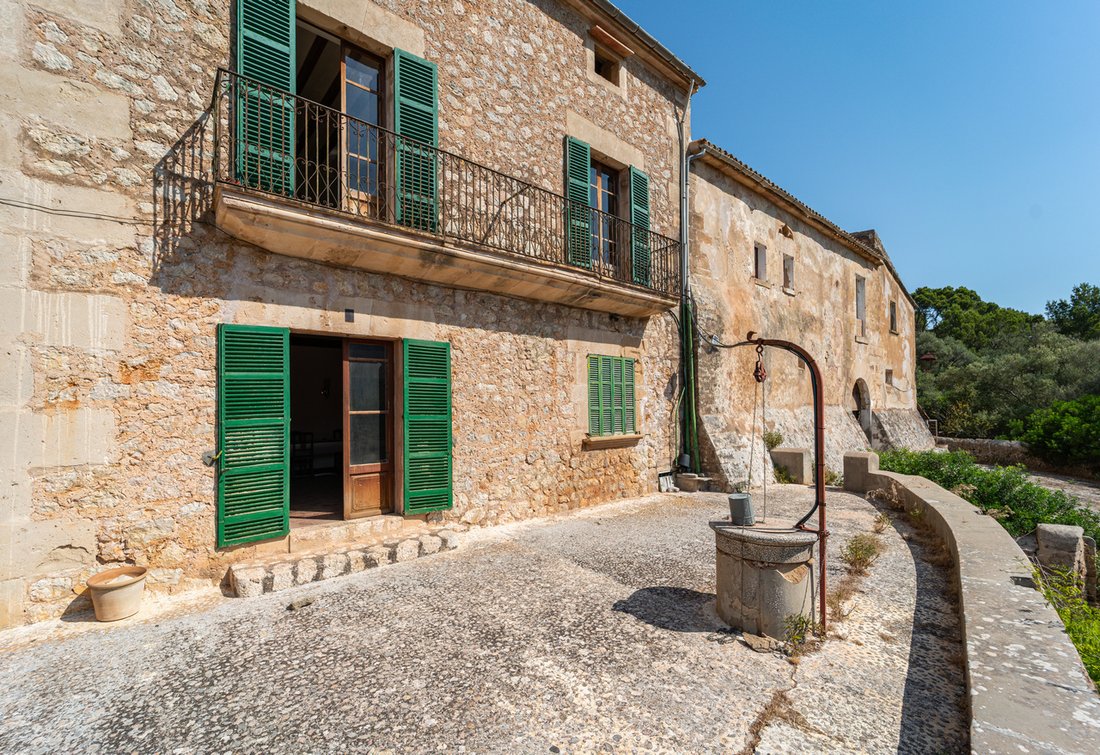 Finca a Pollença, Isole Baleari, Spagna 2 - 18191424