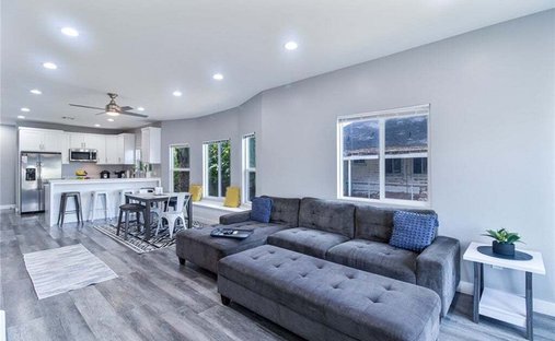Casa en Altadena, California, Estados Unidos 1